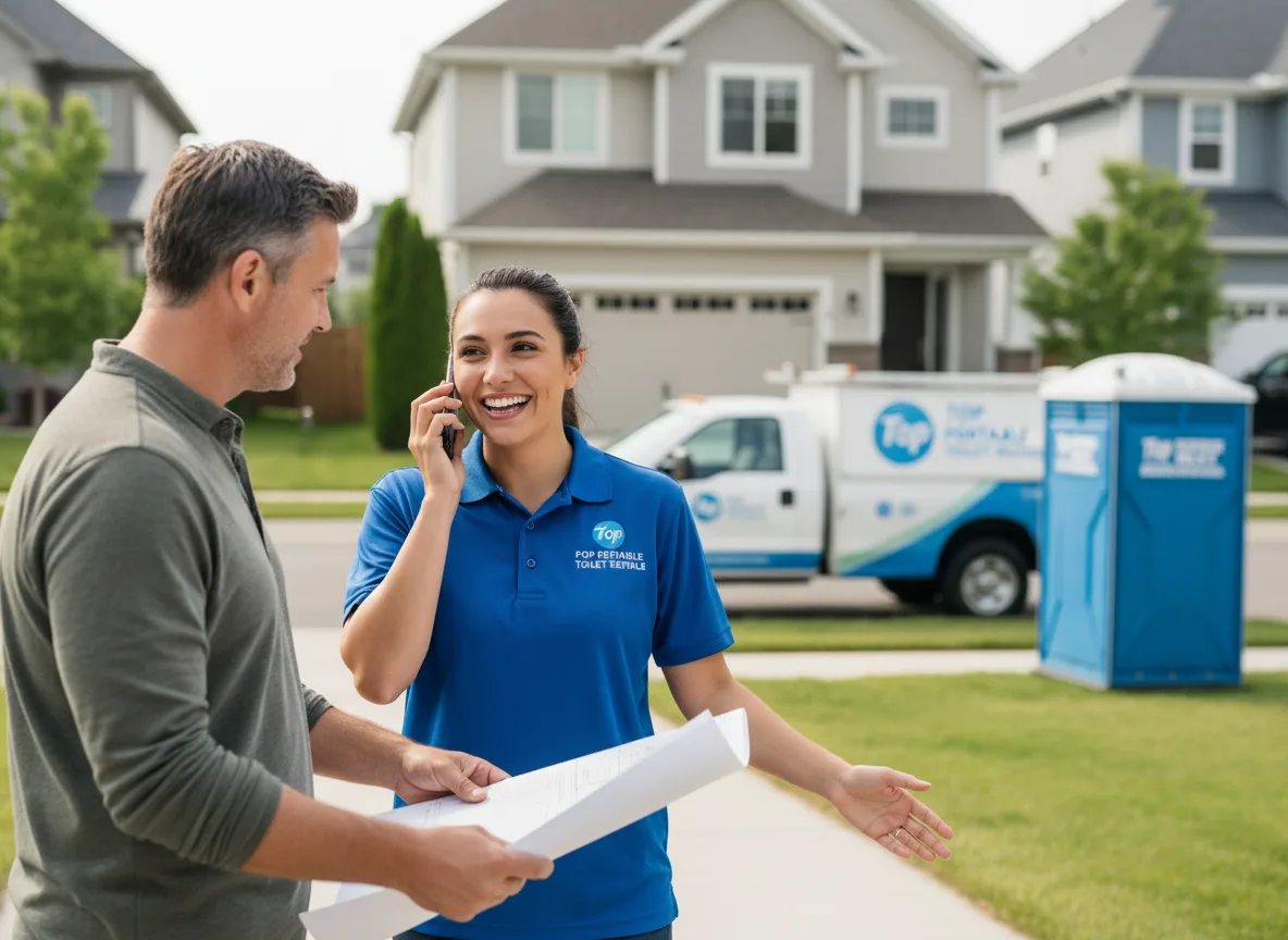 Short Term Porta Potty Rental Osage, IA FAQs